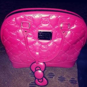 Hello Kitty Loungefly handbag